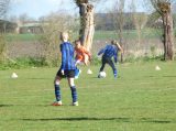 S.K.N.W.K. JO11-1JM - G.P.C. Vlissingen JO11-2JM (competitie - 4e fase) (7/66)